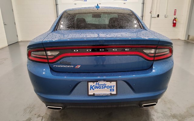 Used 2023 Dodge Charger SXT w/ Blacktop Special Edition image 4