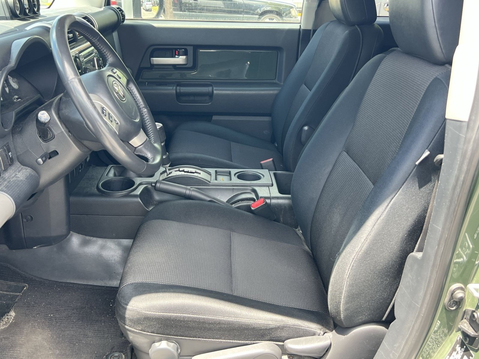 Used 2012 Toyota FJ Cruiser 4WD w/ Upgrade Pkg image 12