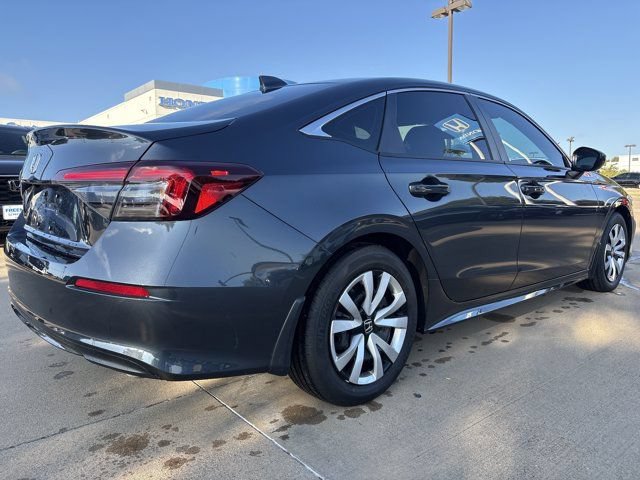 New 2026 Honda Civic LX image 4
