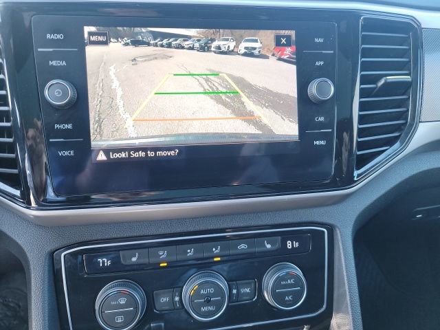 Used 2020 Volkswagen Atlas Cross Sport SEL image 12