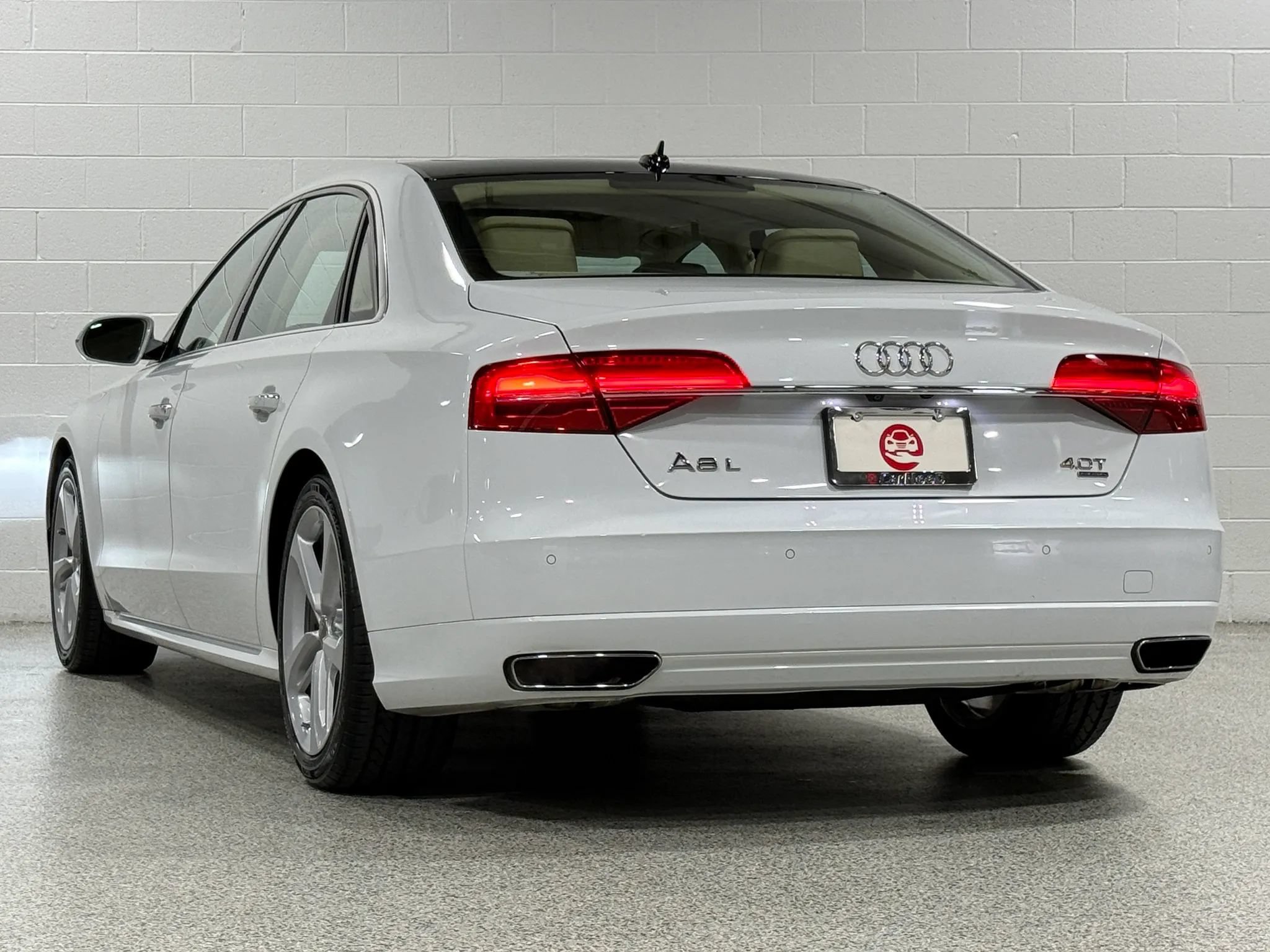 Used 2018 Audi A8 L 4.0T w/ Executive Package AWD/4WD image 8