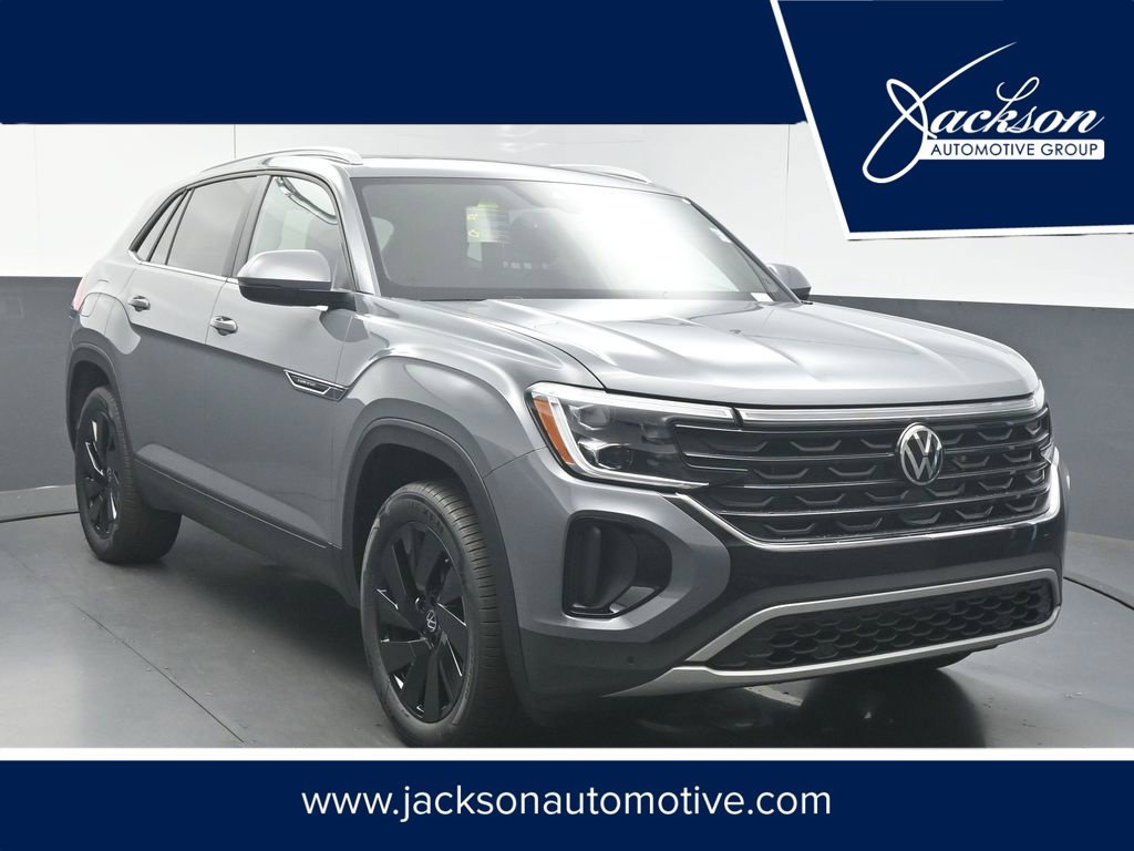 New 2026 Volkswagen Atlas Cross Sport SE FWD image 1