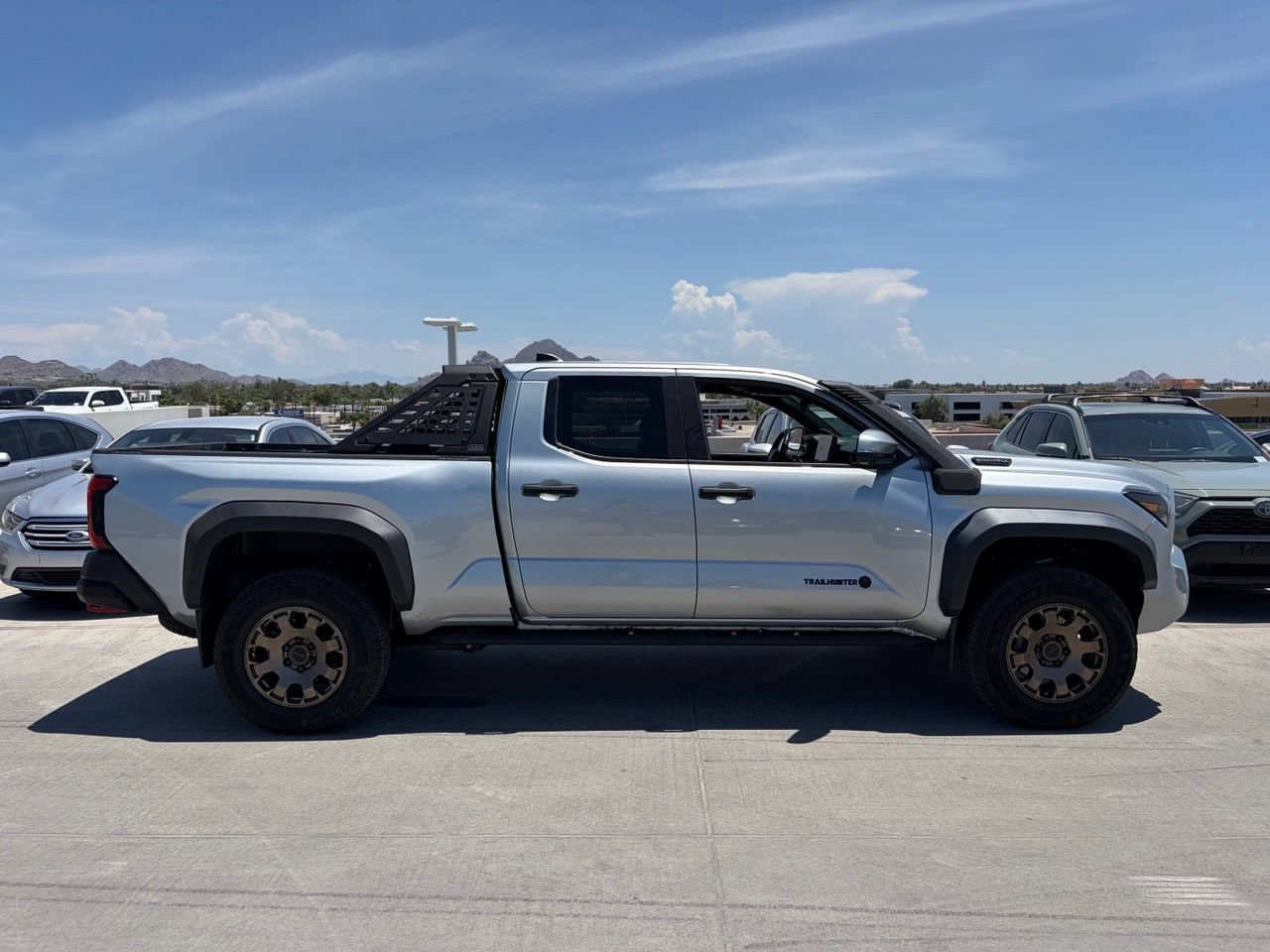 Used 2024 Toyota Tacoma 4x4 Double Cab Hybrid image 3