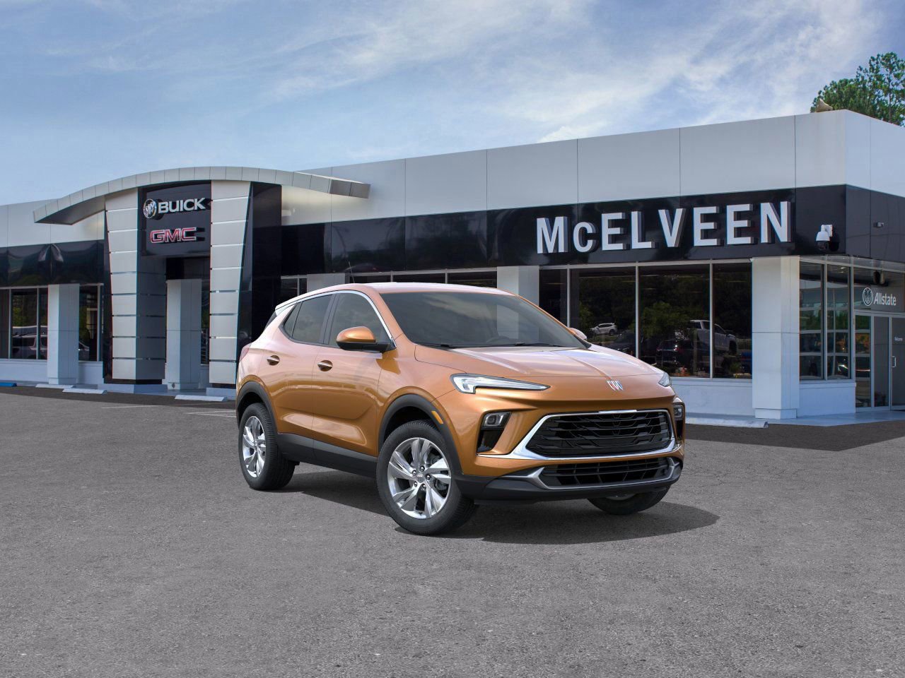 New 2026 Buick Encore GX Preferred w/ Comfort Package image 1