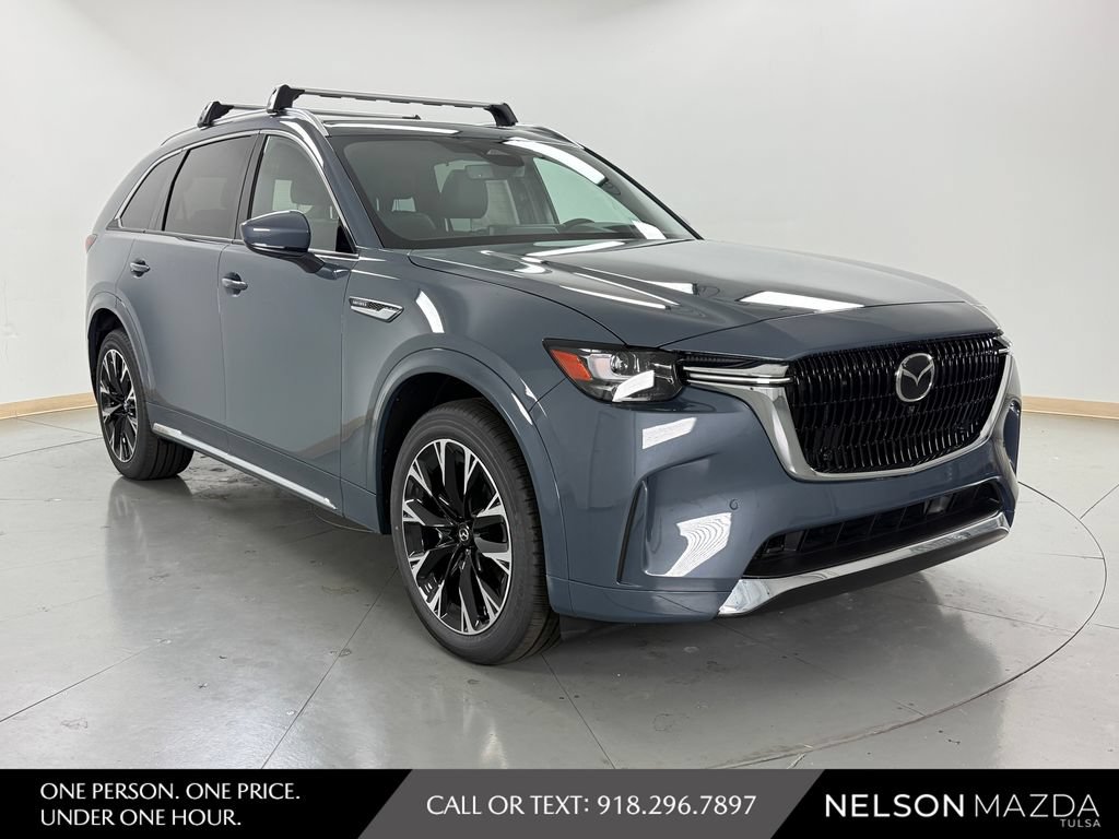 New 2026 MAZDA CX-90 3.3 Turbo S w/ Premium Plus AWD/4WD image 4