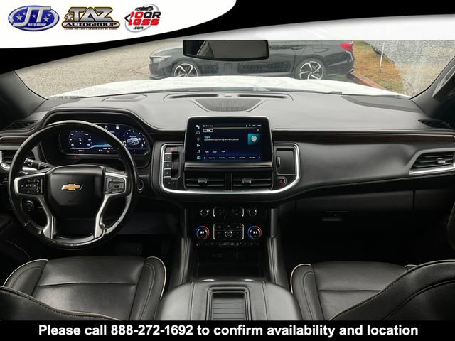 Used 2023 Chevrolet Suburban Premier AWD/4WD image 16