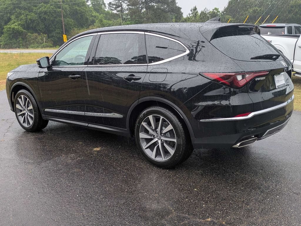 Used 2026 Acura MDX w/ Technology Package FWD image 4