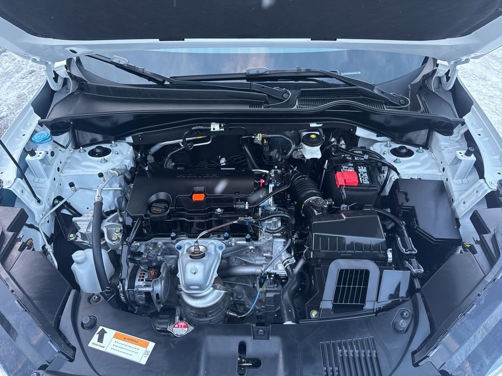 Certified 2025 Honda HR-V EX-L image 15