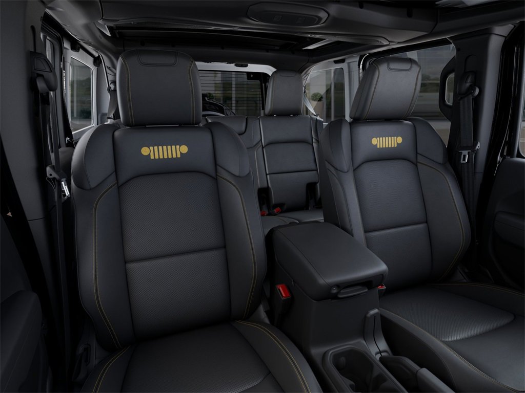 New 2026 Jeep Wrangler Willys image 16