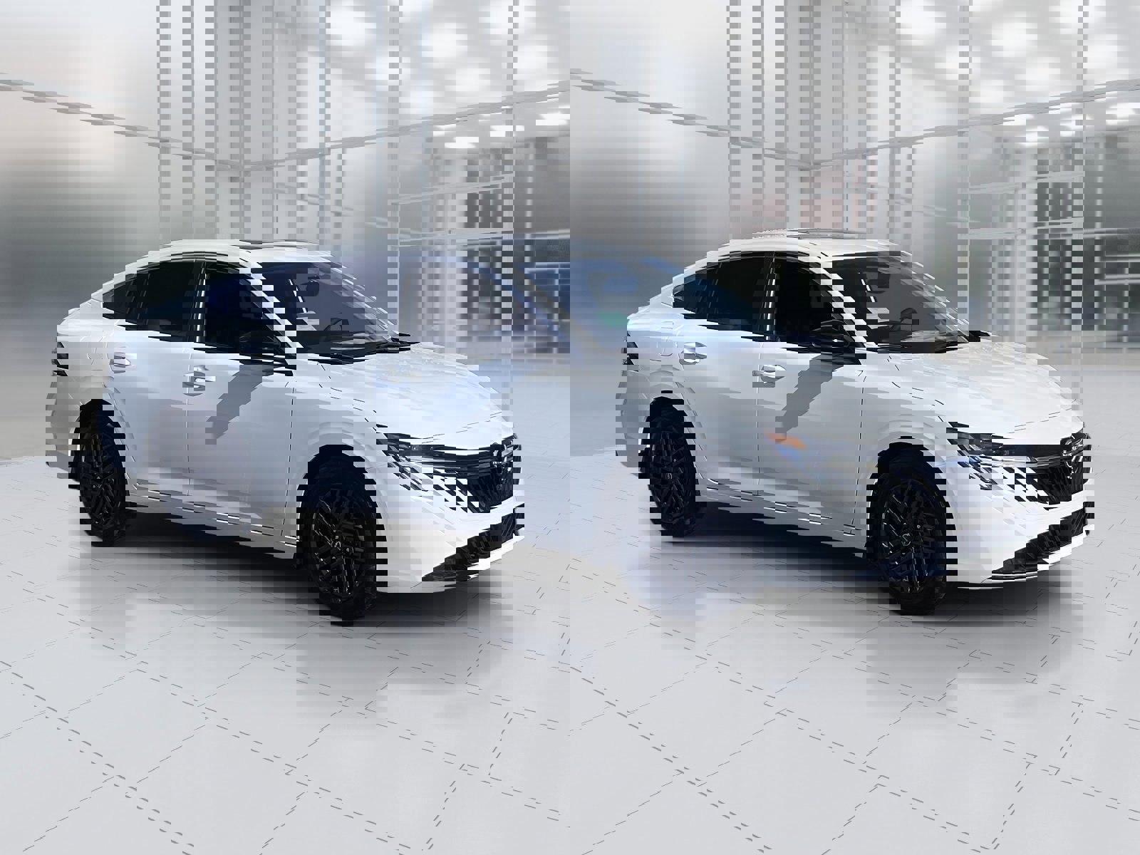 New 2026 Nissan Sentra SV w/ SV Convenience Package image 7