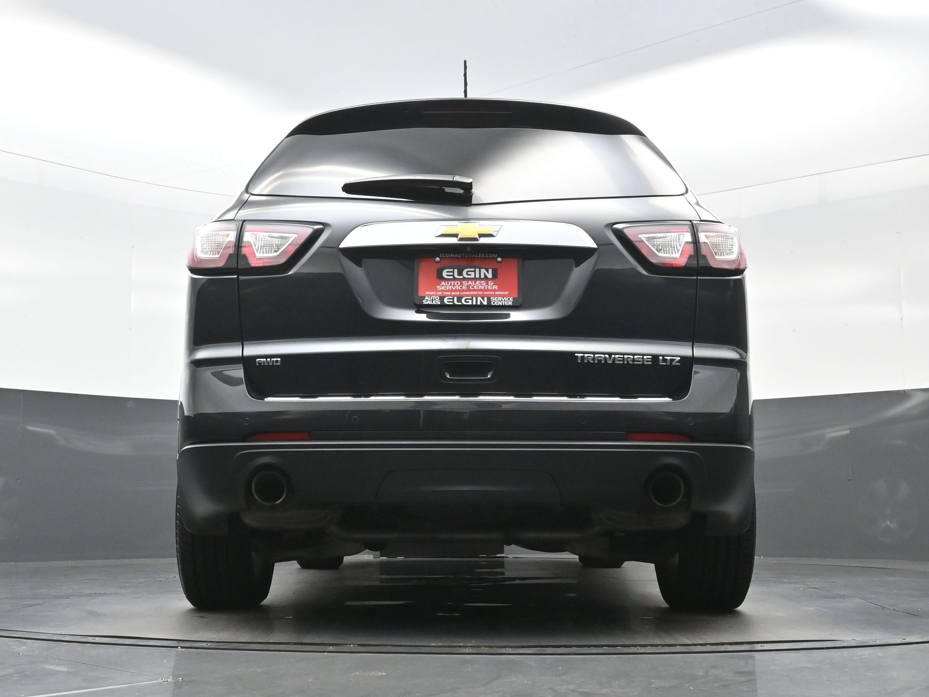 Used 2014 Chevrolet Traverse LTZ AWD/4WD image 29