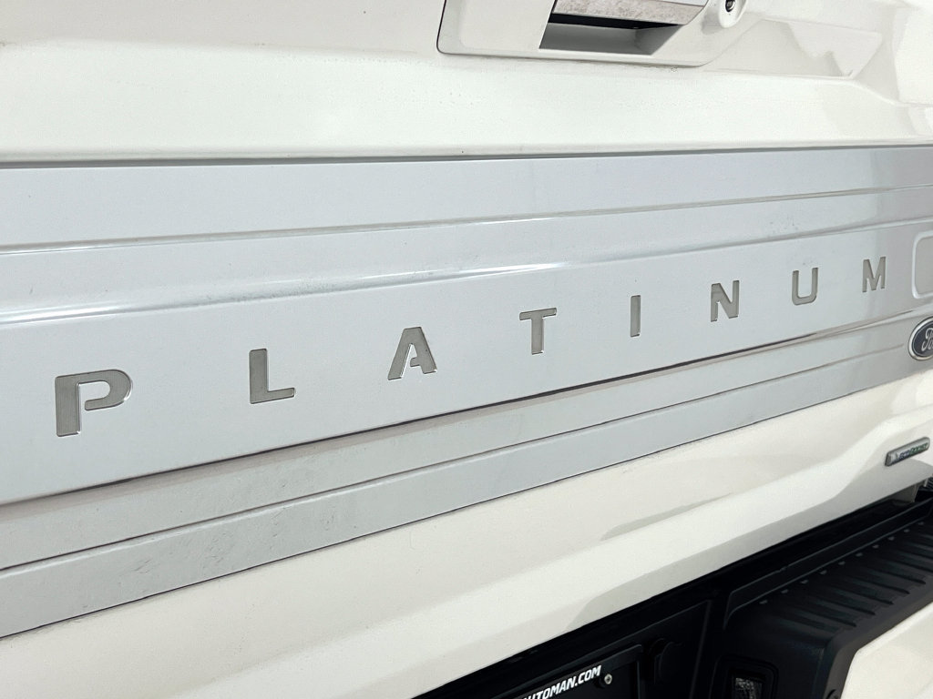 Used 2021 Ford F150 Platinum w/ Equipment Group 701A High AWD/4WD image 44