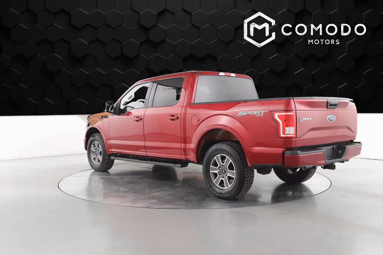 Used 2017 Ford F150 XLT w/ Equipment Group 301A Mid image 5