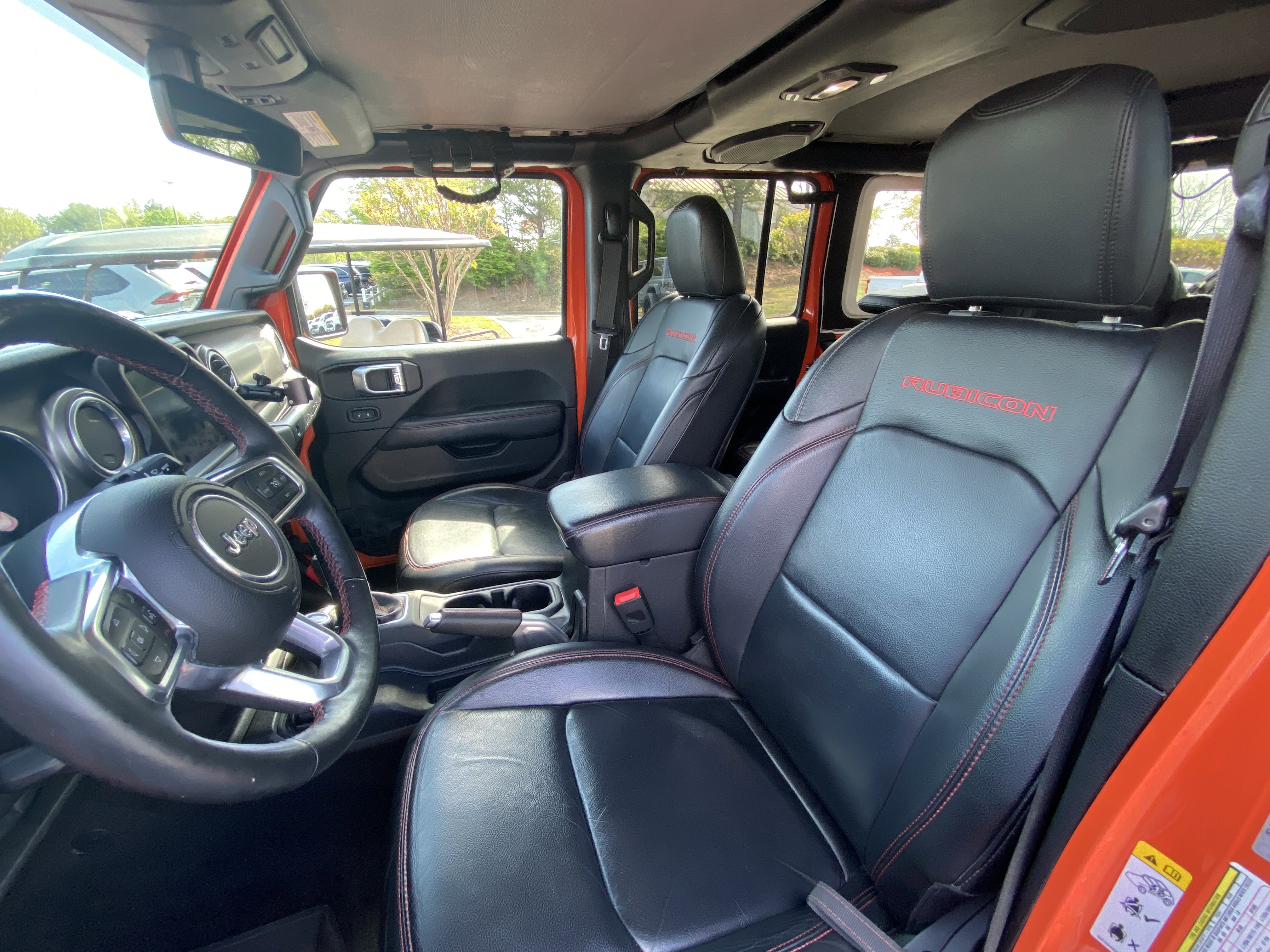 Used 2018 Jeep Wrangler Unlimited Rubicon image 11