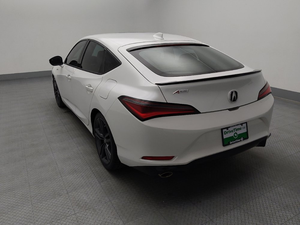 Used 2023 Acura Integra A-Spec FWD image 6