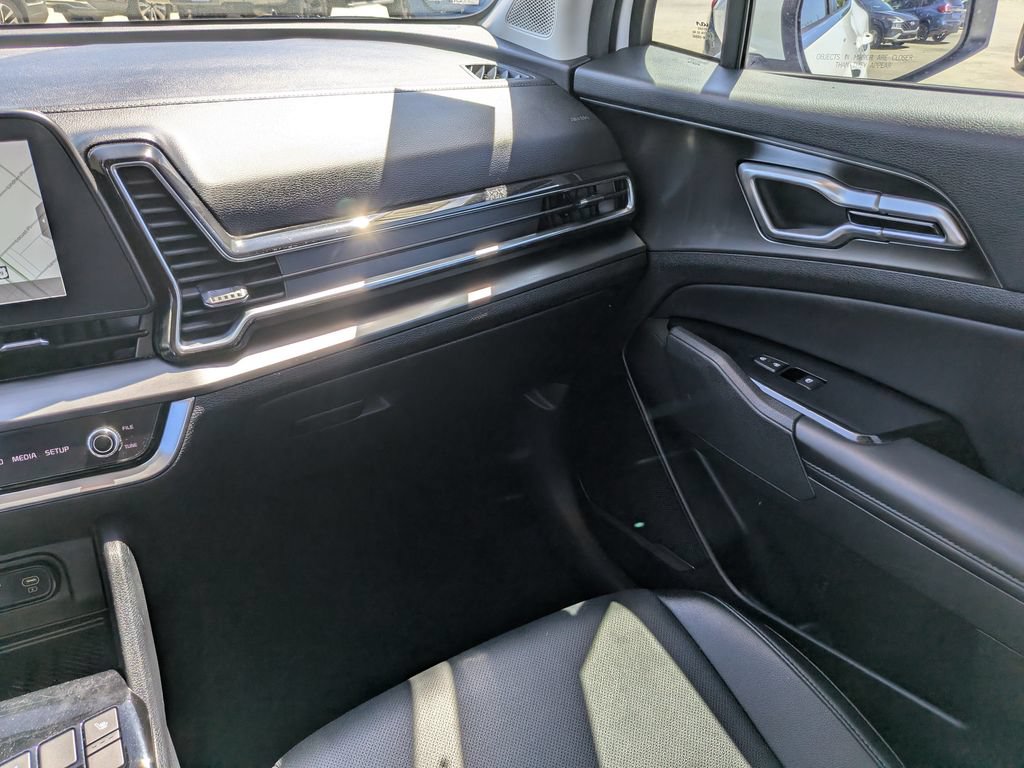 Certified 2023 Kia Sportage EX FWD image 17
