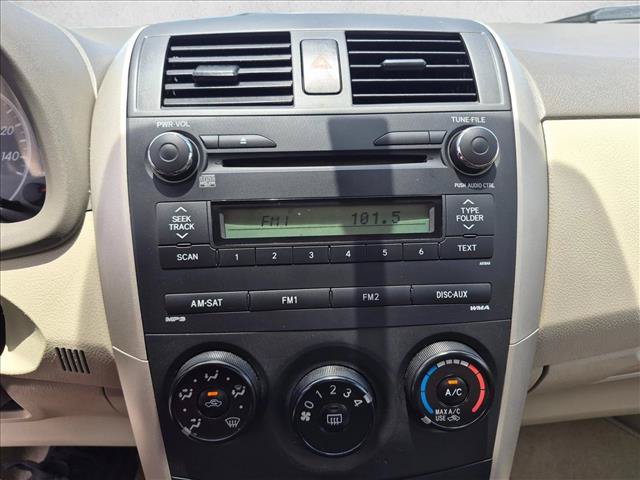 Used 2010 Toyota Corolla S FWD image 11