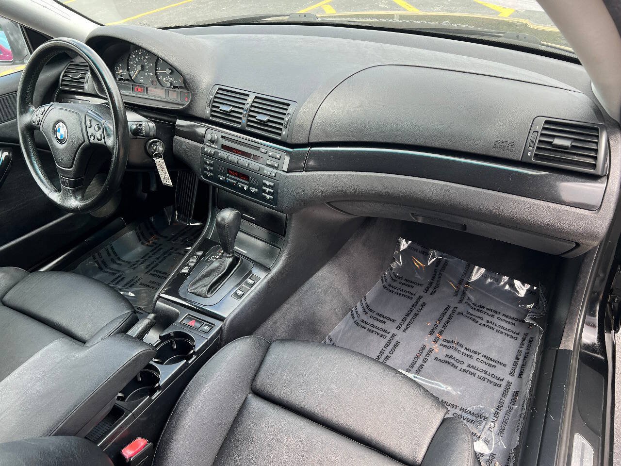 Used 2000 BMW 323ci Coupe RWD image 24