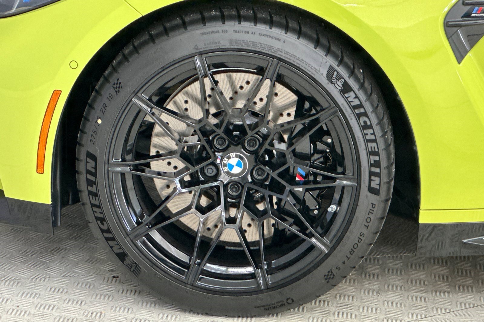 New 2026 BMW M4 Competition w/ Executive Package image 11