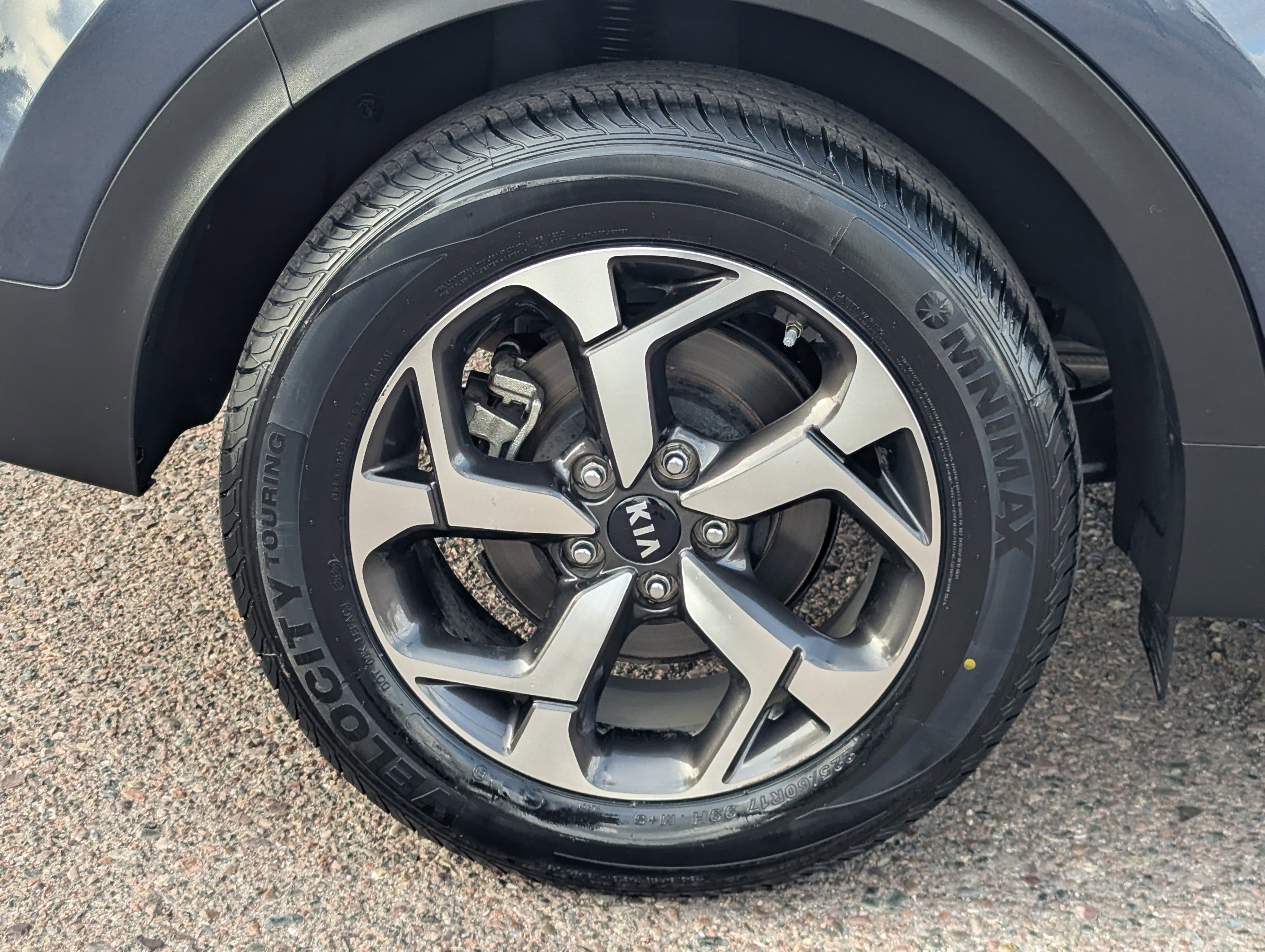 Used 2021 Kia Sportage LX w/ LX Fwd Popular Package image 7