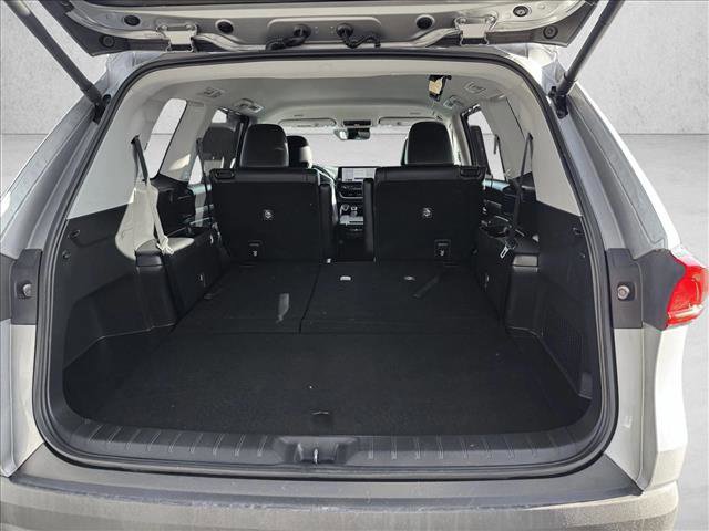 Certified 2025 Toyota Grand Highlander AWD image 7