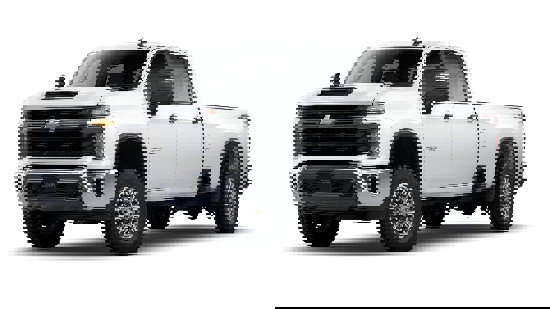 New 2025 Chevrolet Silverado 2500 W/T w/ WT Convenience Package image 22