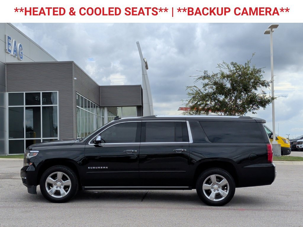 Used 2020 Chevrolet Suburban Premier w/ Max Trailering Package AWD/4WD image 5
