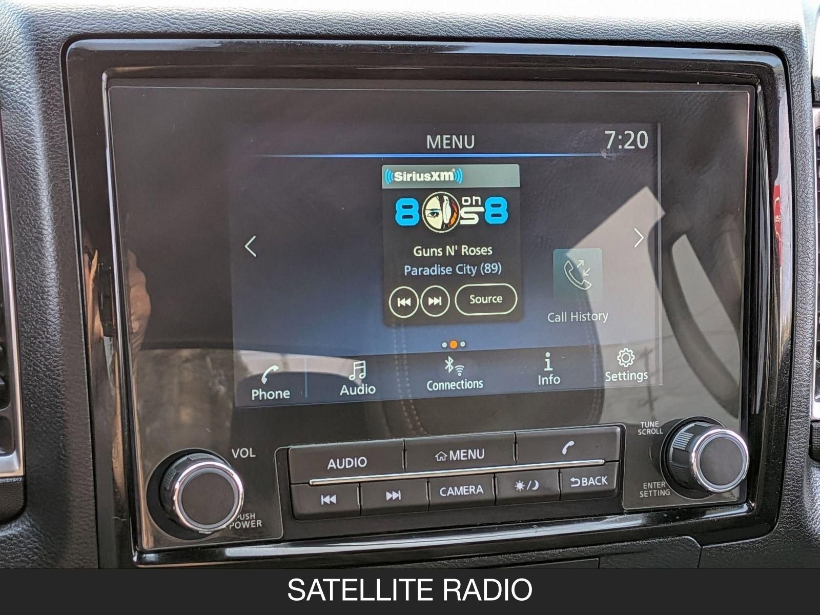 Certified 2023 Nissan Frontier SV w/ Technology Package image 17