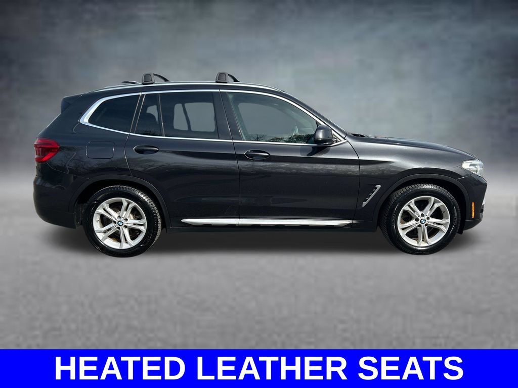 Used 2018 BMW X3 xDrive30i AWD/4WD image 4
