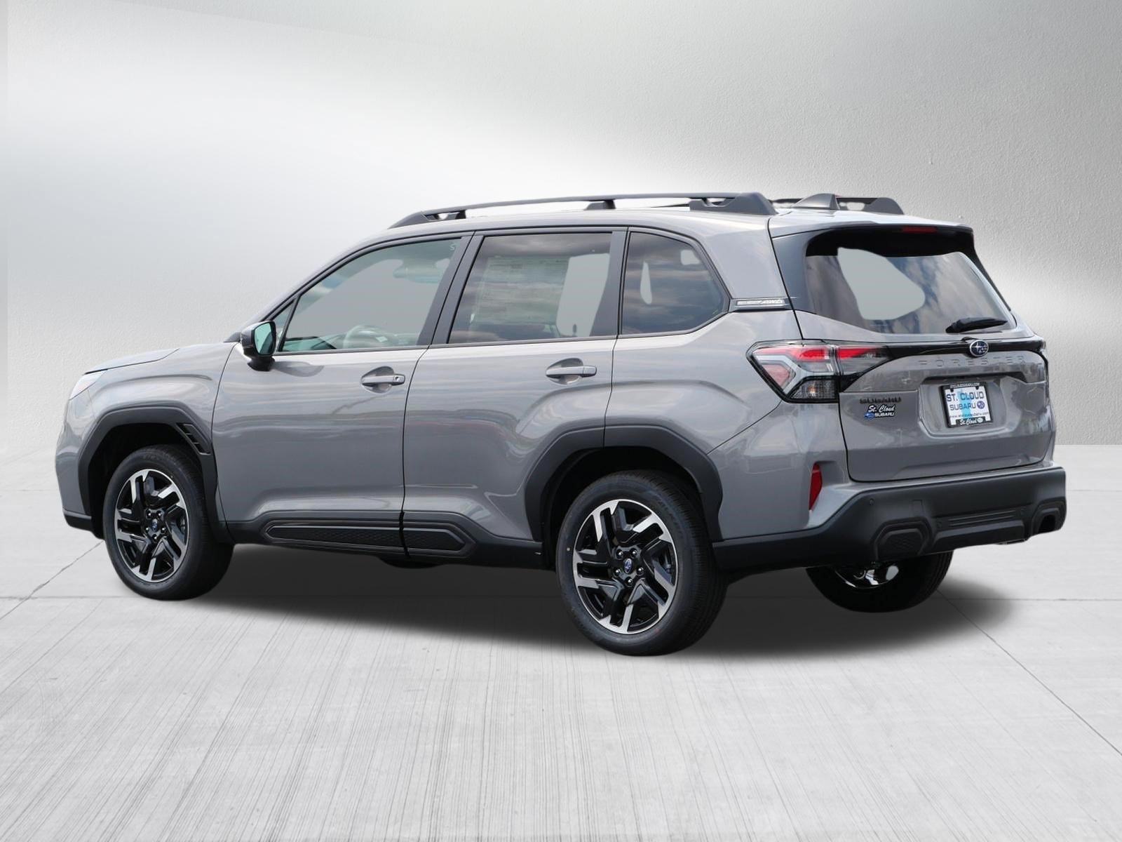 New 2026 Subaru Forester Limited AWD/4WD image 3