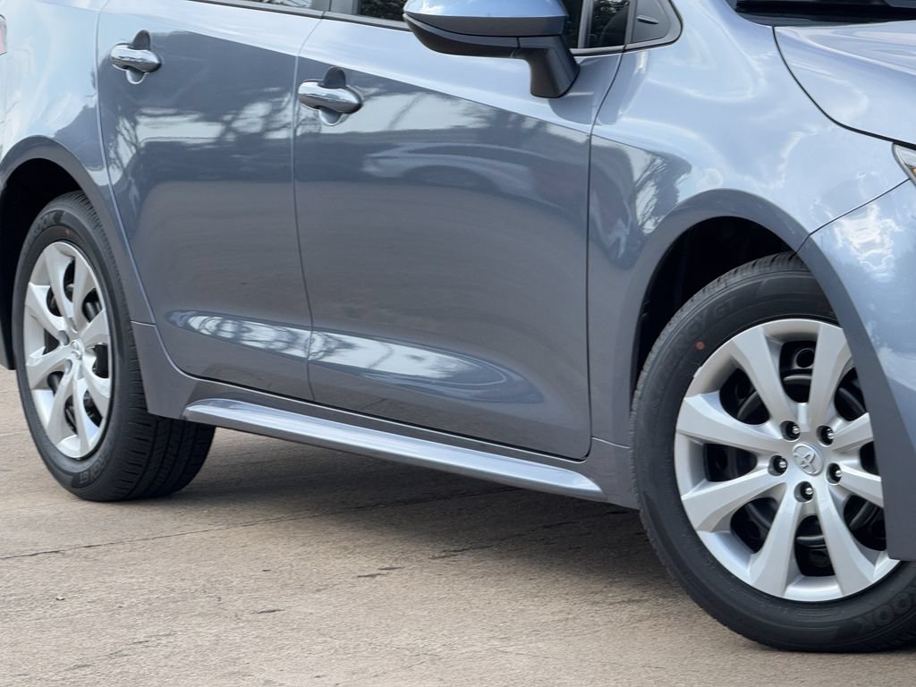 New 2026 Toyota Corolla LE FWD image 8