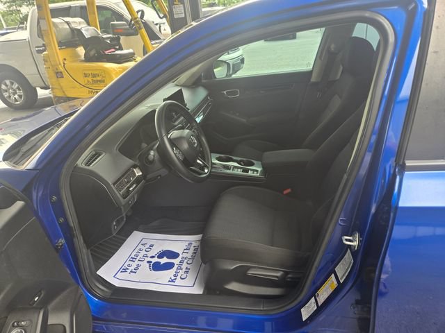 Used 2022 Honda Civic EX image 6