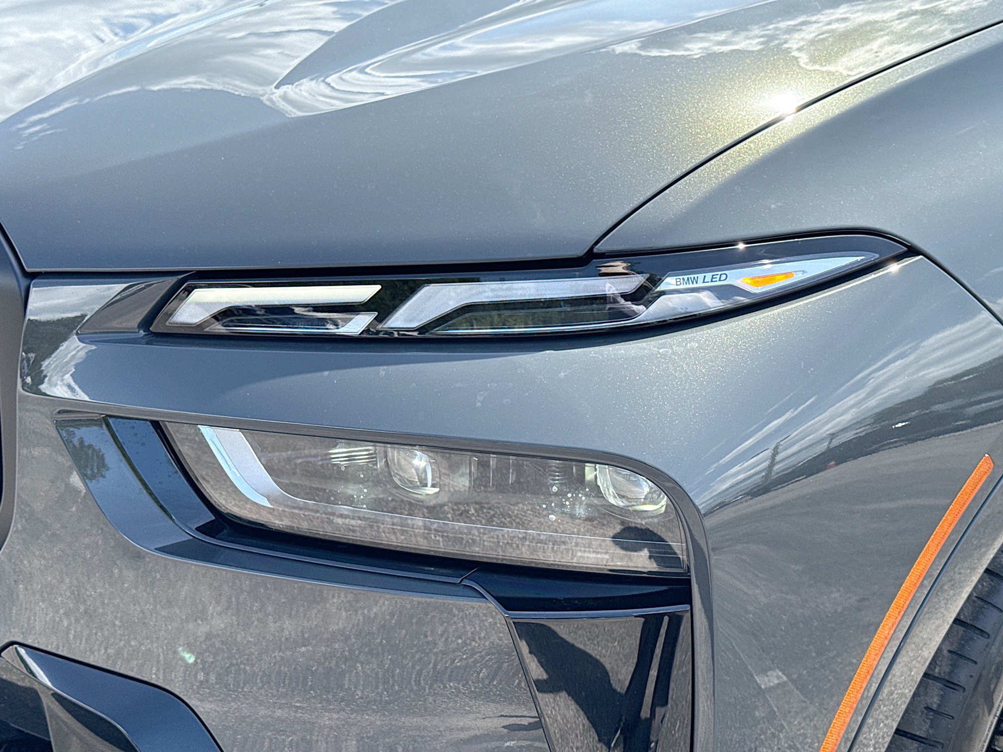 New 2027 BMW X7 M60i AWD/4WD image 9