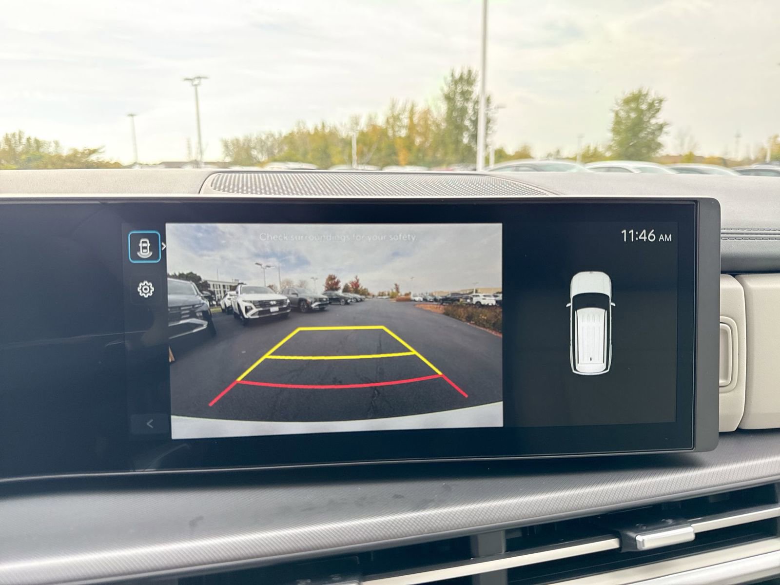 New 2026 Hyundai Santa Fe SEL image 19