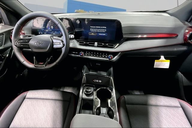 New 2026 Chevrolet Equinox RS w/ Convenience Package III image 5