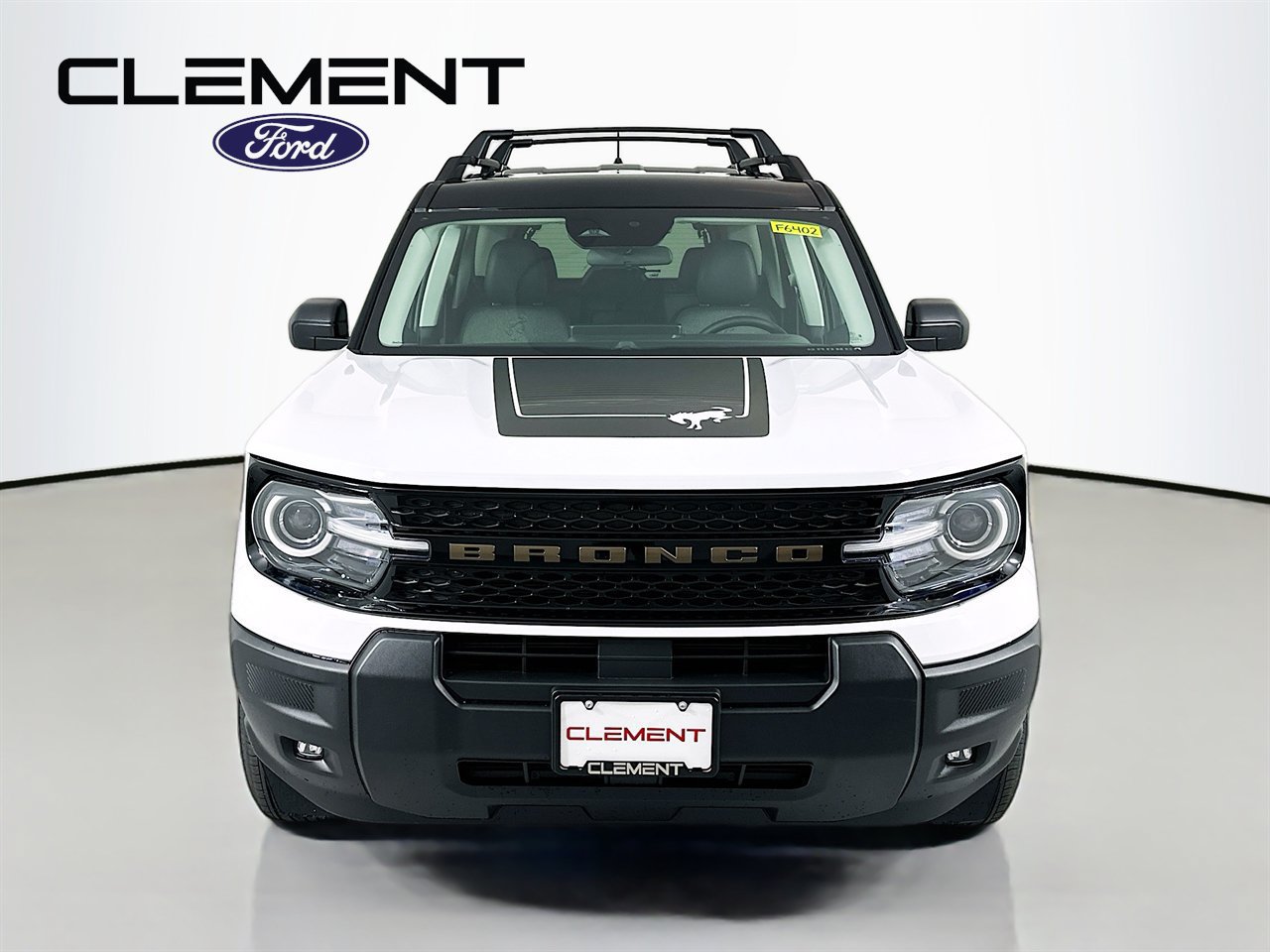 New 2026 Ford Bronco Sport Big Bend w/ Convenience Package AWD/4WD image 2
