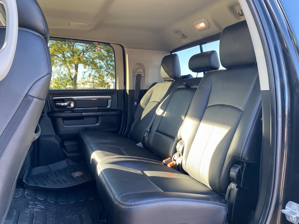 Used 2018 RAM 2500 Laramie w/ Sport Appearance Group image 11