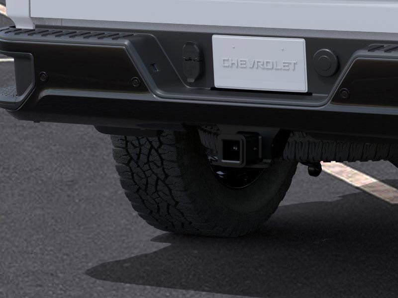 New 2026 Chevrolet Silverado 2500 LT w/ Trail Boss Package image 14