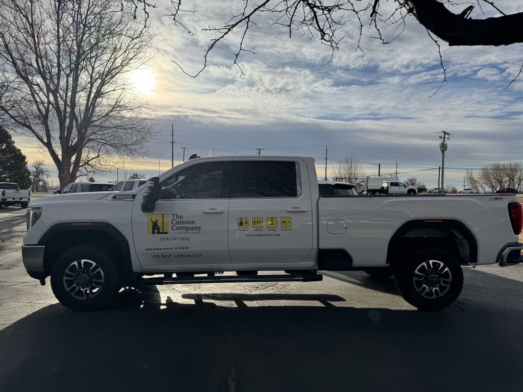 Used 2023 GMC Sierra 2500 SLE w/ SLE Convenience Package image 5