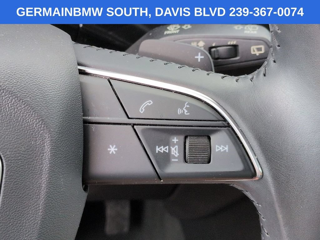 Used 2020 Audi Q8 Premium Plus w/ Premium Plus Package AWD/4WD image 29