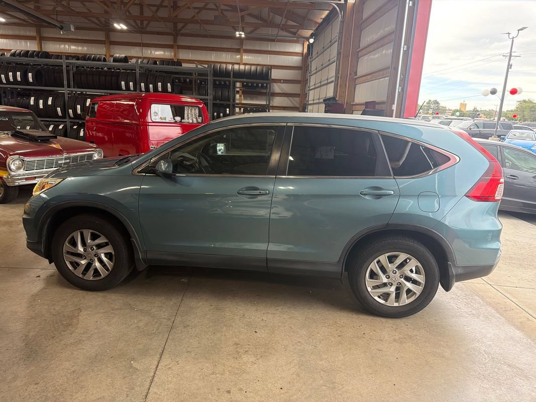 Used 2016 Honda CR-V EX-L image 11