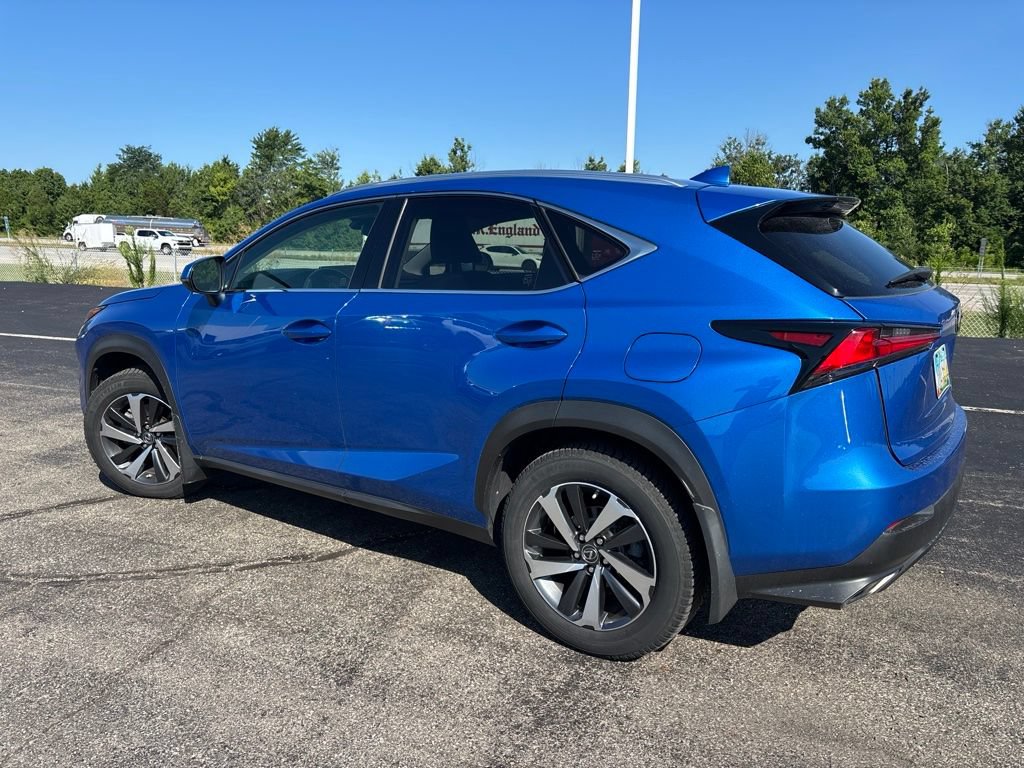 Used 2020 Lexus NX 300 AWD w/ Premium Package image 23