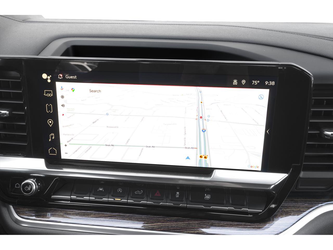 New 2026 GMC Sierra 1500 SLT image 54