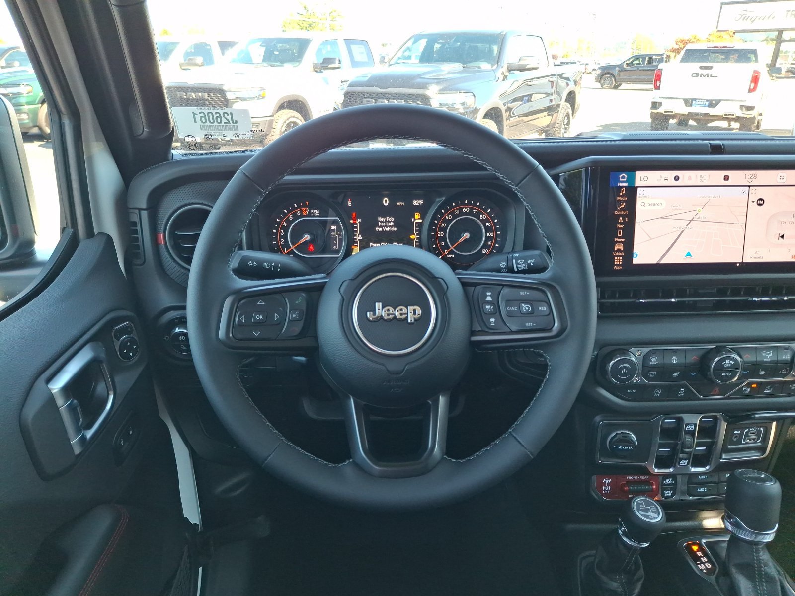 New 2026 Jeep Gladiator Rubicon AWD/4WD image 10