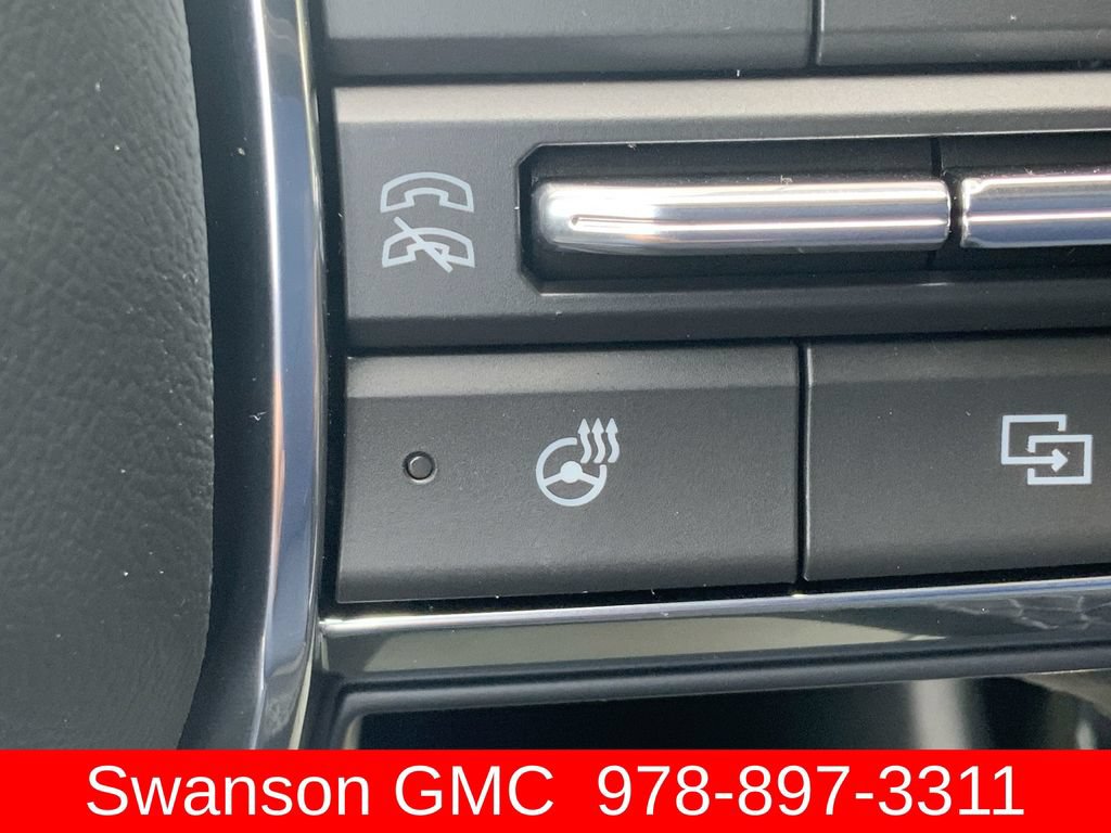New 2027 GMC Terrain Elevation w/ LPO, Floor Liner Package AWD/4WD image 34