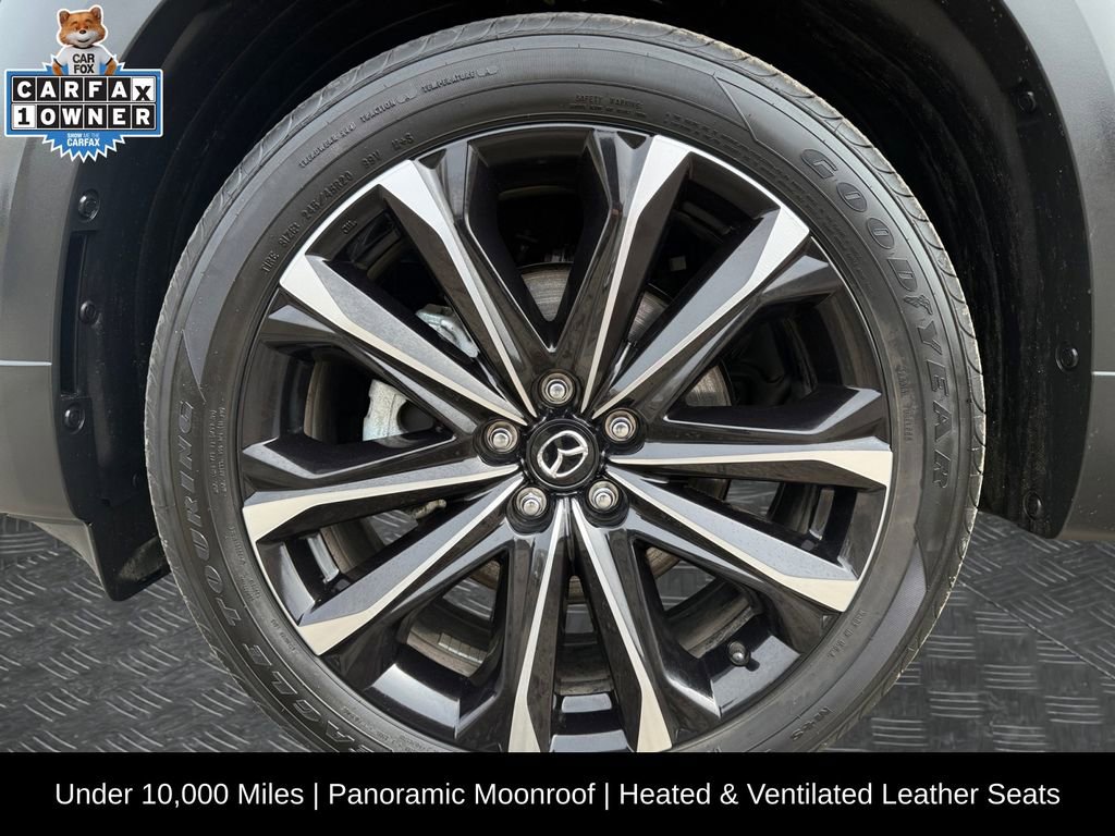 Used 2025 MAZDA CX-50 AWD 2.5 S w/ Premium Plus Pkg image 20