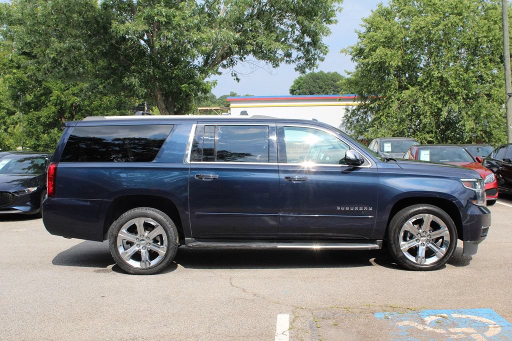 Used 2017 Chevrolet Suburban Premier AWD/4WD image 5