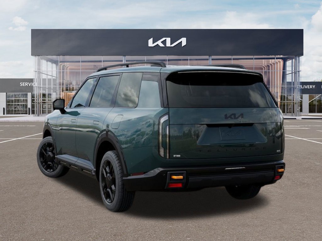 New 2027 Kia Telluride SX X-Pro AWD/4WD image 5