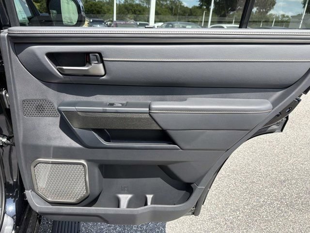 New 2026 Toyota Sequoia Capstone AWD/4WD image 21