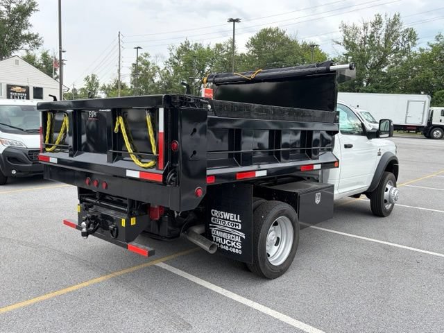 New 2026 RAM 4500 Tradesman w/ Chrome Appearance Group AWD/4WD image 5